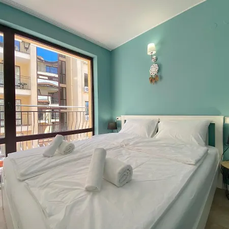 Rose Village - Private - Bsr - 1 Apartman Napospart