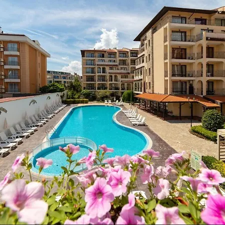 Rose Village - Private - Bsr - 1 Apartman