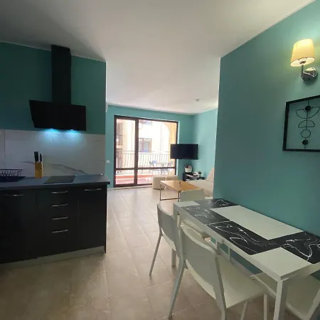 Rose Village - Private - Bsr - 1 Sunny Beach