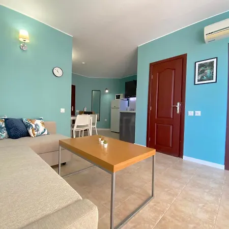 Apartment Rose Village - Private - Bsr - 1 Sunny Beach