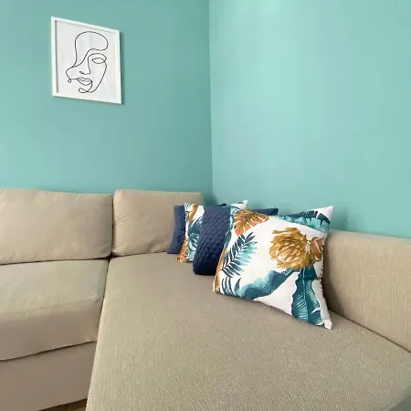 Apartman Rose Village - Private - Bsr - 1 Napospart