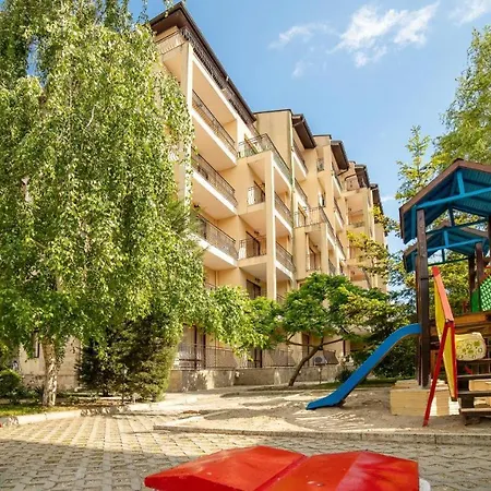 Rose Village - Private - Bsr - 1 Sunny Beach