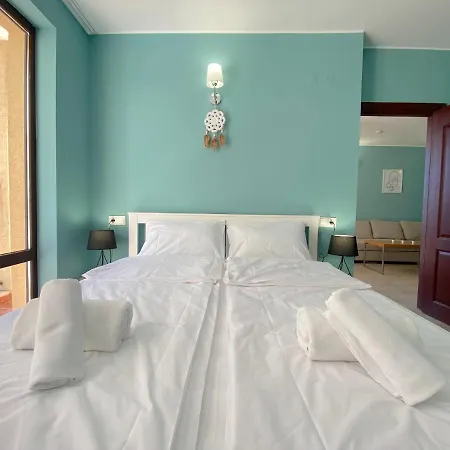 Apartman Rose Village - Private - Bsr - 1 Napospart