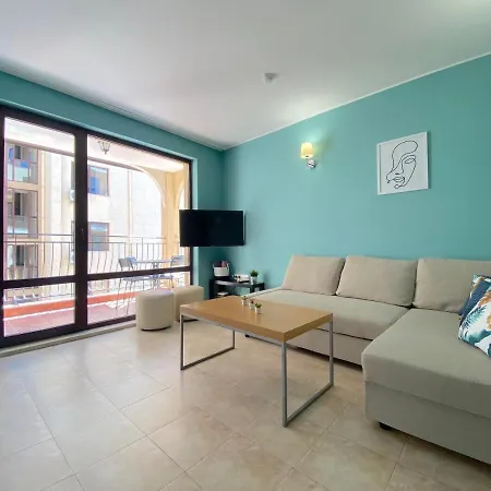 Rose Village - Private - Bsr - 1 Apartament *