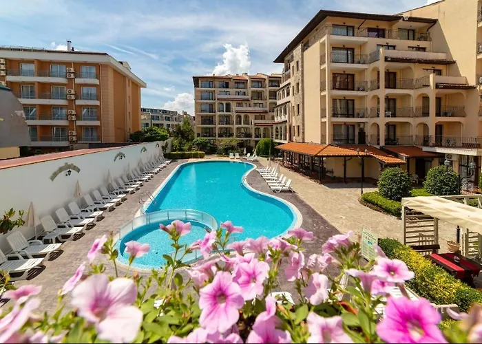 Rose Village - Private - Bsr - 1 Apartman
