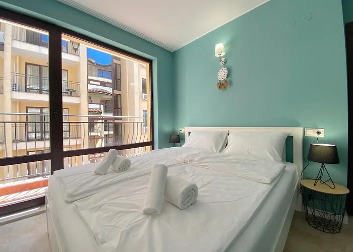 Rose Village - Private - Bsr - 1 Apartman Napospart