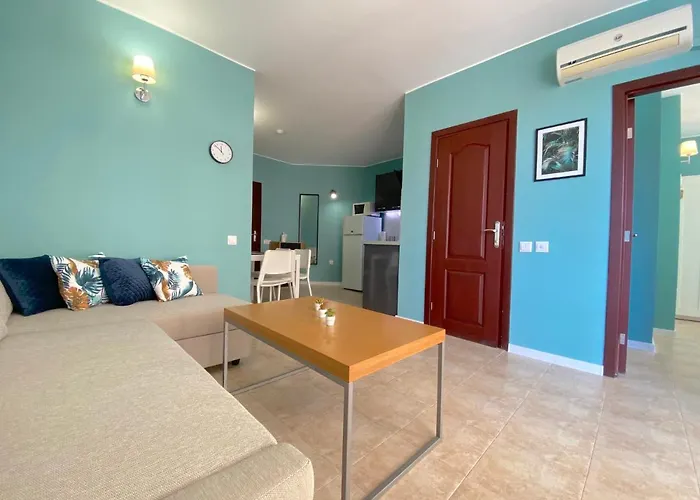Apartman Rose Village - Private - Bsr - 1 Napospart