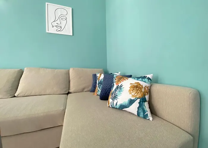 Apartman Rose Village - Private - Bsr - 1 Napospart