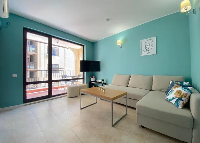 Rose Village - Private - Bsr - 1 Apartman *