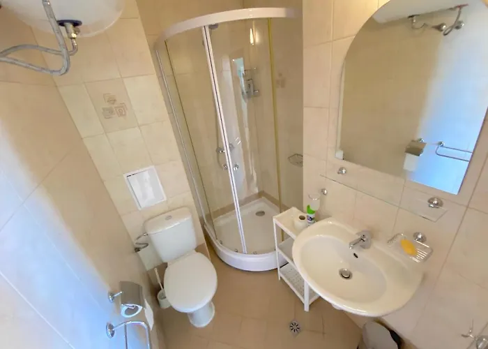 Rose Village - Private - Bsr - 1 Apartman *