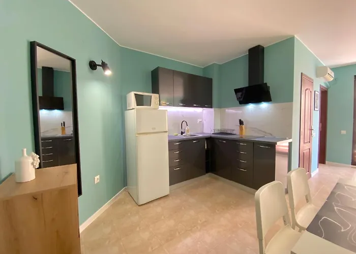 Rose Village - Private - Bsr - 1 Apartman *